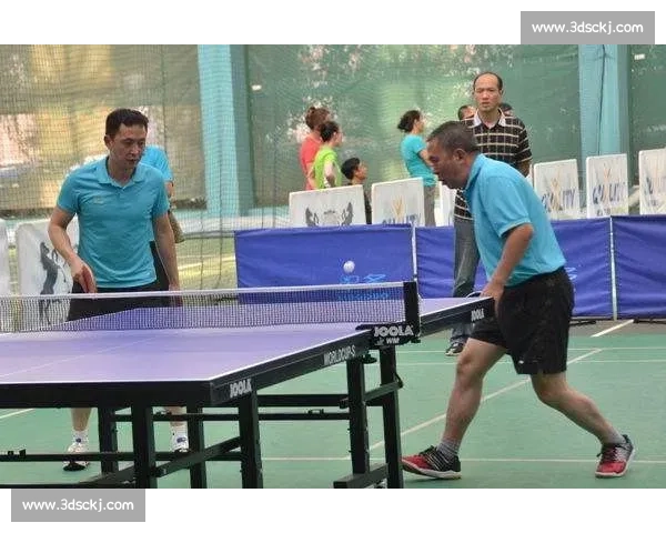 十五运宣传片燃爆：国乒三巨头压轴同框