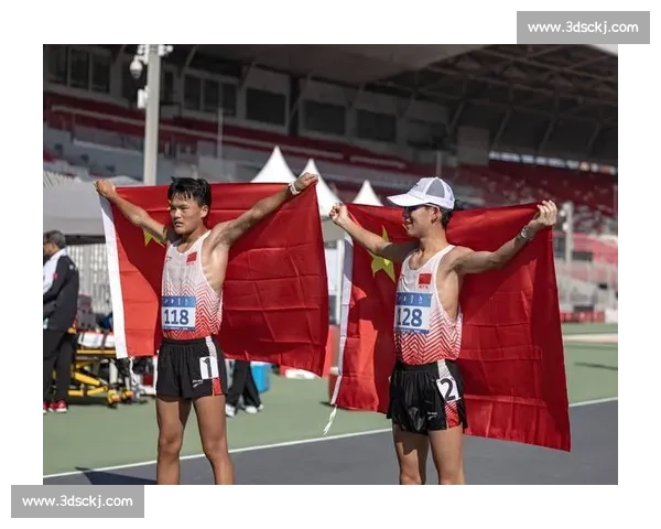 10-14 到 20-18!巴林亚青会中国沙排绝境翻盘夺金 10-14 到 20-18!巴林亚青会中国沙排绝境翻盘夺金