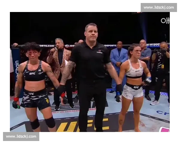 五回合血战加冕!邓恩制服杨迪罗巴,成 UFC 草量级新王 五回合血战加冕!邓恩制服杨迪罗巴,成 UFC 草量级新王