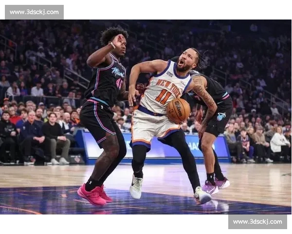 2月7日尼克斯激战爵士强强对话引爆麦迪逊花园精彩之夜
